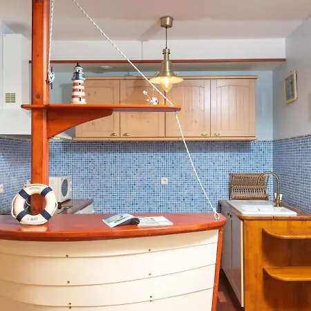 Apartment Le Voilier By Interhome Saint-Malo