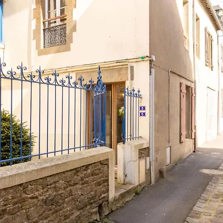 Apartment Le Voilier By Interhome