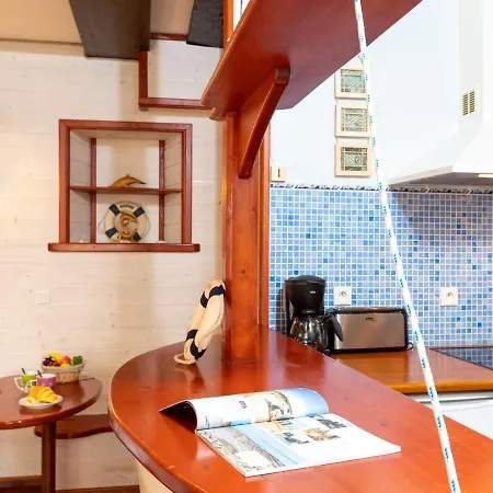 Le Voilier By Interhome